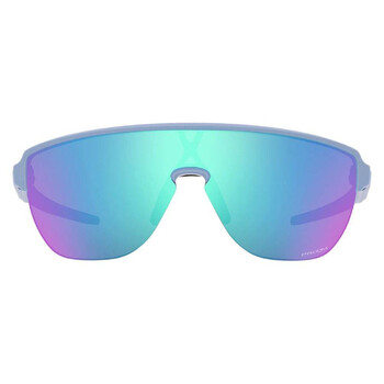 Corridor Prizm Sapphire Shield Sunglasses OO9248 924805