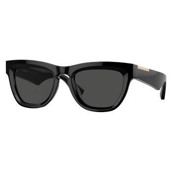 Dark Grey Square Sunglasses BE4415U 300187