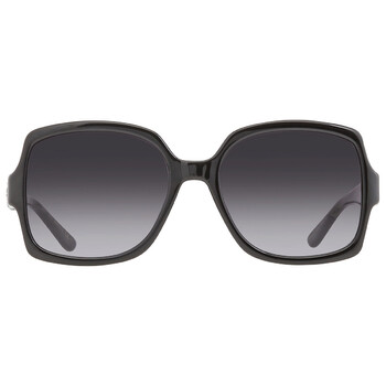 Dark gray gradient Square Sunglasses SAMMIGS 08079O