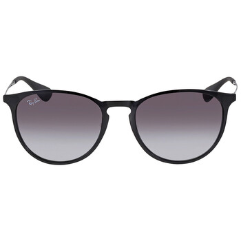 Erika Metal Grey Gradient Phantos Sunglasses RB3539 0028G