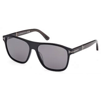 Frances Smoke Sport Sunglasses FT1081 01A