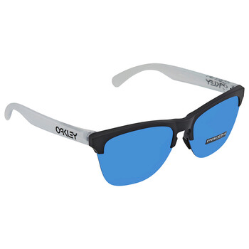 Frogskin Lite Prizm Sapphire Round Sunglasses OO9374 937402