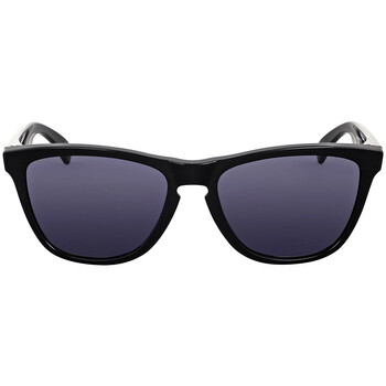 Frogskins Grey Square Sunglasses OO9013 24306