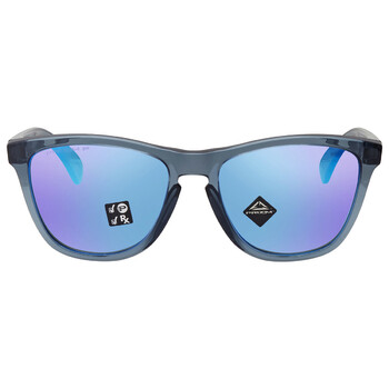Frogskins Prizm Sapphire Polarized Square Sunglasses OO9013 9013F6