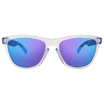 Frogskins Prizm Sapphire Square Sunglasses OO9013 9013D0