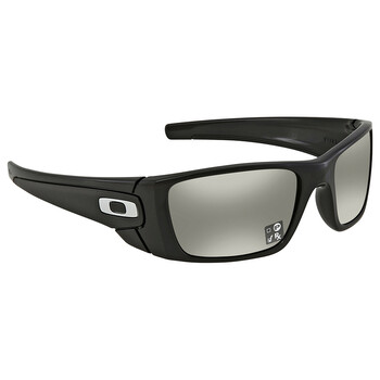 Fuel Cell Prizm Black Wrap Sunglasses OO9096 9096J5