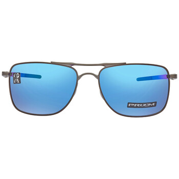 Gauge 8 Prizm Sapphire Polarized Sunglasses Sunglasses OO4124 412406