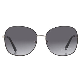 Gradient Smoke Square Sunglasses KC1359 32B