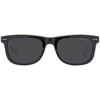 Gray Square Sunglasses MB0260S 001