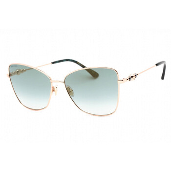 Green Flash Butterfly Sunglasses TESOS 0DDBEZ