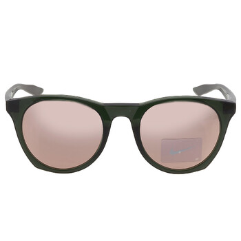 Green Oval Sunglasses NIKE ESSENTIAL HORIZON X NFB M CW6588