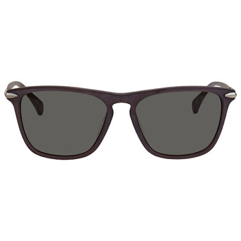 Green Rectangular Sunglasses RNB5027S 0KB7