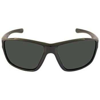 Green Rectangular Sunglasses TB9246 01R