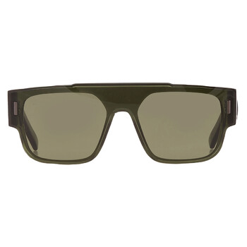 Green Shield Sunglasses DM40034I 96N