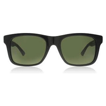 Green Square Sunglasses GG0008S 001