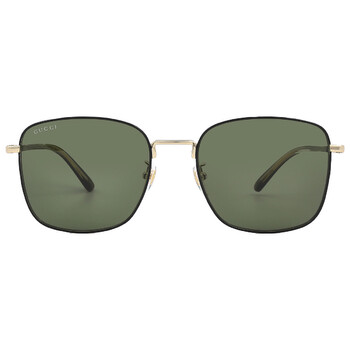 Green Square Sunglasses GG1350S 003
