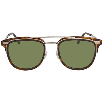 Green Square Sunglasses HANSS 086 54 22