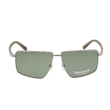 Green Square Sunglasses TB9286 08R