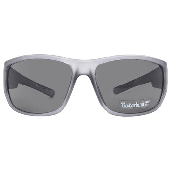 Green Wrap Sunglasses TB7220 20N