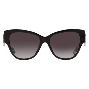 Grey Butterfly Sunglasses DG4449 3372P