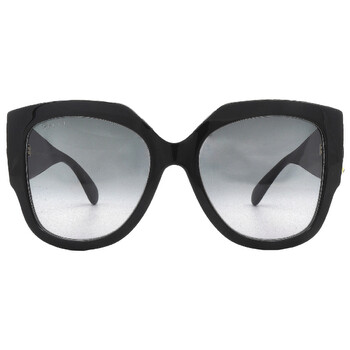 Grey Butterfly Sunglasses GG1407S 001