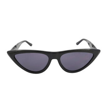 Grey Cat Eye Sunglasses SPARKSGS 0807IR