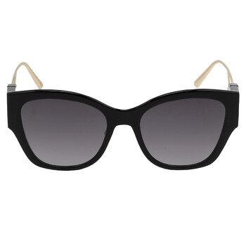 30MONTAIGNE B2U Grey Gradient Butterfly Sunglasses CD40082U 01B54