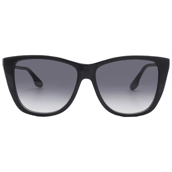 Grey Gradient Cat Eye Sunglasses VB639S 001