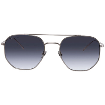 Grey Gradient Navigator Sunglasses L210S 028
