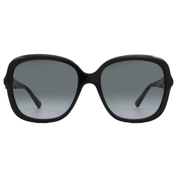 Grey Gradient Square Sunglasses SADIES 08079O