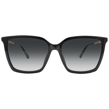 Grey Gradient Square Sunglasses TOTTAGS 08079O