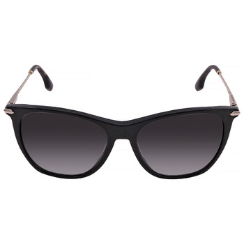 Grey Gradient Square Sunglasses VB636S 001