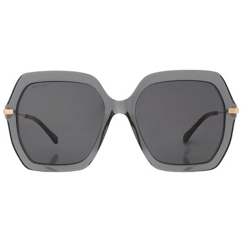 Grey Hexagonal Sunglasses ESTHERS 0C8WIR