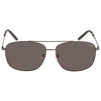 Grey Pilot Sunglasses DP 6668 1