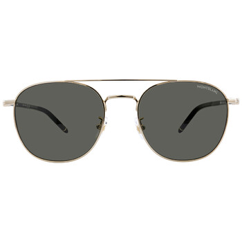 Grey Pilot Sunglasses MB0271S 006