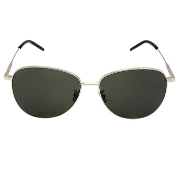 Grey Pilot Sunglasses SL 328K 001