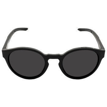 Grey Round Sunglasses UA0006S 0003IR