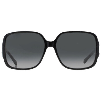 Grey Shaded Square Sunglasses TARAS 0DXF9O