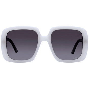 Grey Square Sunglasses DIORBOBBY S2U 99A1