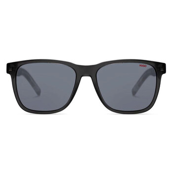 Grey Square Sunglasses HG 1073S 05RKIR