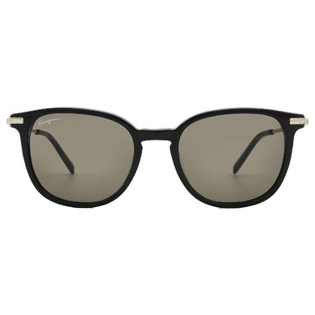 Grey Square Sunglasses SF1015S 001