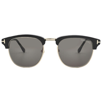 Henry Grey Square Sunglasses FT0248 05N