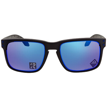 HolbrookPrizmatic Prizm Sapphire Polarized Square Sunglasses OO9102 9102H0