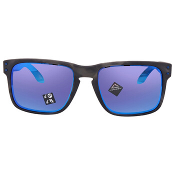 Holbrook Prizm Sapphire Polarized Square Sunglasses 0OO9102 9102G7