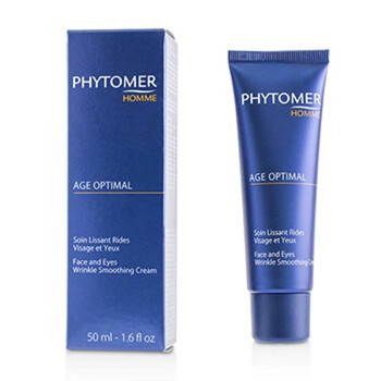 Homme Age Optimal Face  Eyes Wrinkle Smoothing Cream 1.6 oz Skin Care