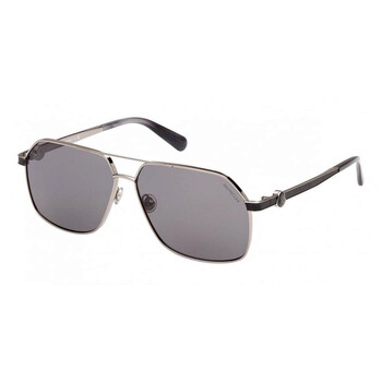 Icepol Smoke Navigator Sunglasses ML0264 14A