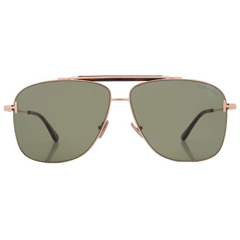 Jaden Green Navigator Sunglasses FT1017 28N