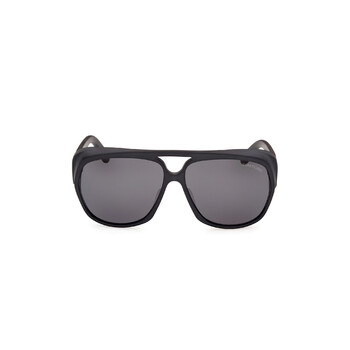 Jayden Smoke Navigator Sunglasses FT1103 02A