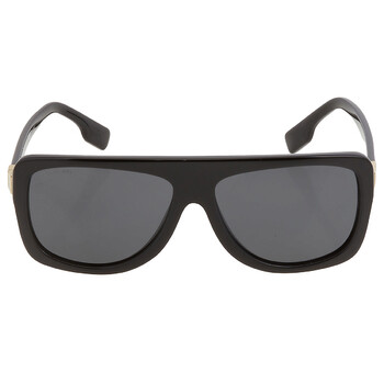 Joan Dark Grey Square Sunglasses BE4362 300187