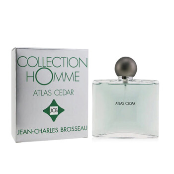 Collection Homme Atlas Cedar EDT Spray 3.38 oz